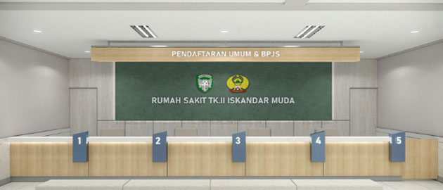 Pendaftaran Pasien Umum